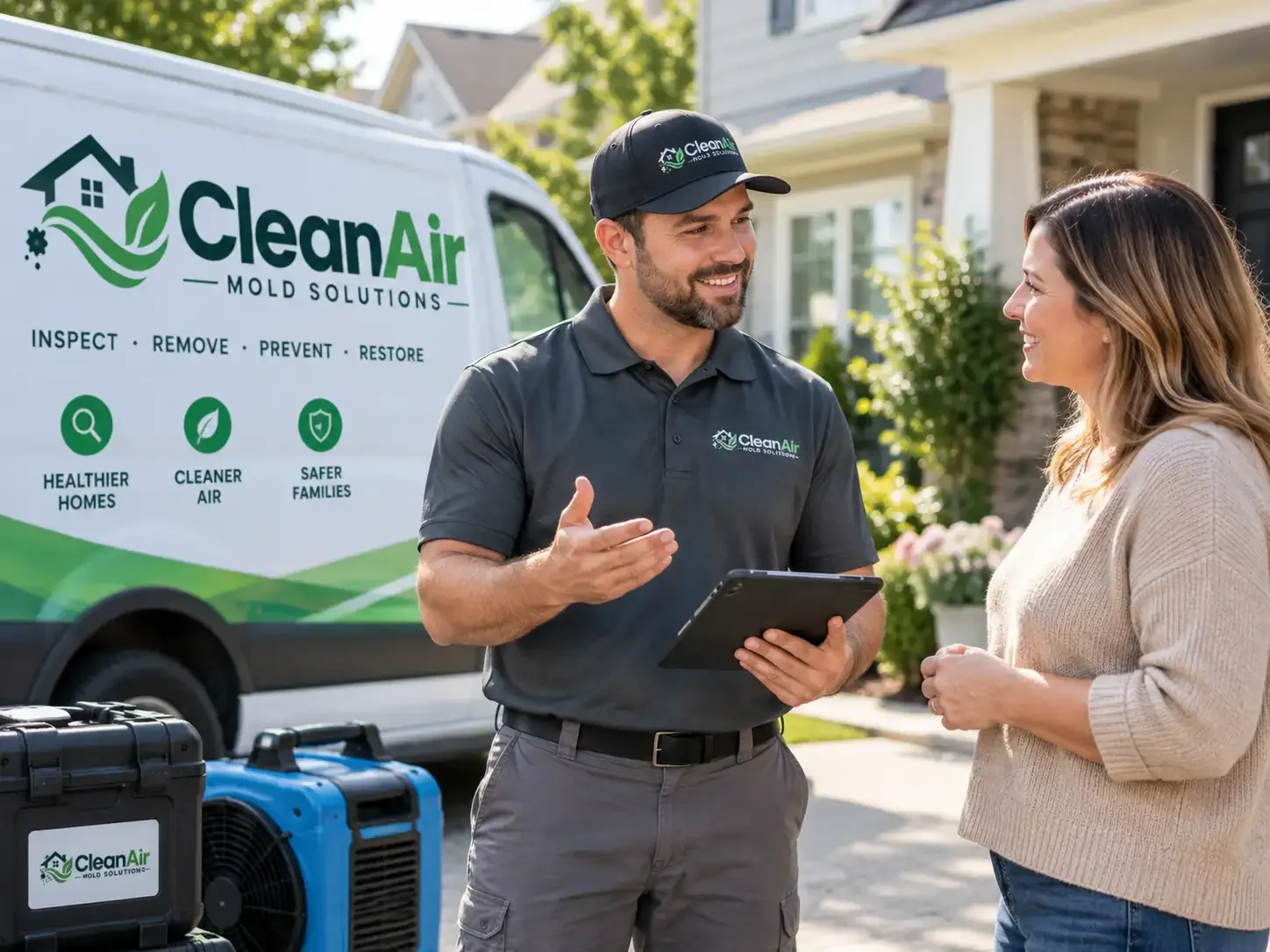 Mold Remediation Ogden, KS FAQs